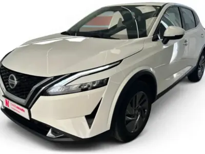Usado Nissan Qashqai Acenta 140 CV (102 kW) 2022 Blanco SUV