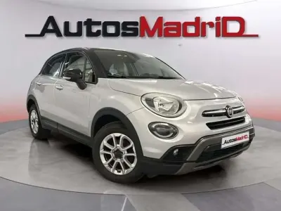 Usado Fiat 500X Urban 121 CV (88 kW) 2019 Gris SUV