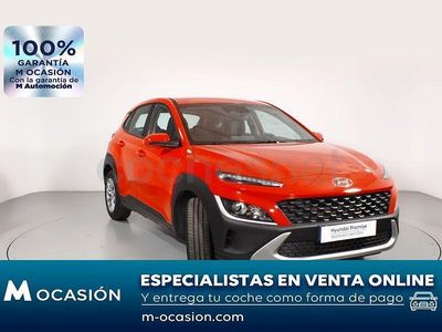 Usado Hyundai Kona 120 CV (88 kW) 2022 Rojo SUV