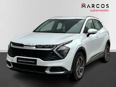 Brugt Kia Sportage 230 HK (169 kW) 2024 Hvid SUV