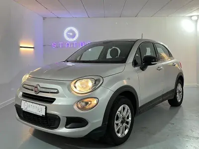 Używany Fiat 500X 110 KM (80 kW) 2017 Szary SUV