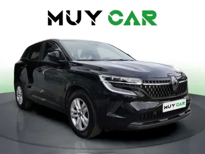 Usado Renault Austral Equilibre 140 CV (102 kW) 2023 Negro SUV