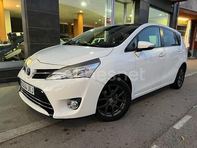 Blanco Usado 2015 Toyota Verso Advance Monovolumen | 12.990 € (Precio justo)