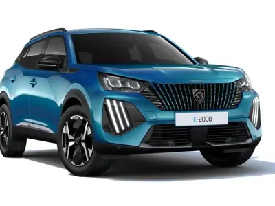 Usado Peugeot e-2008