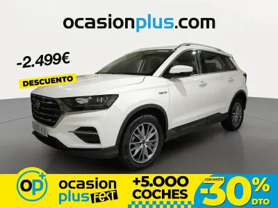Usado SWM G01 131 CV (96 kW) 2023 Blanco SUV