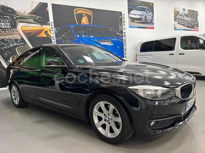 BMW 318 Gran Turismo