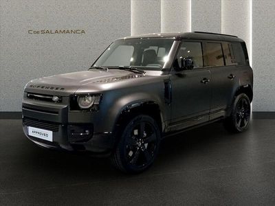 Negro Usado 2024 Land Rover Defender HSE SUV | 94.900 €