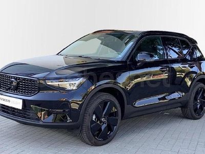 Nuevo Volvo XC40 Plus 163 CV (119 kW) 2025 Negro SUV
