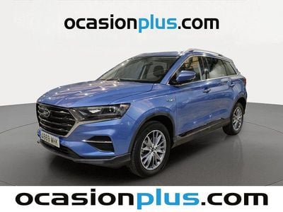 Azul Usado 2023 SWM G01 SUV | 14.264 € (Precio justo)