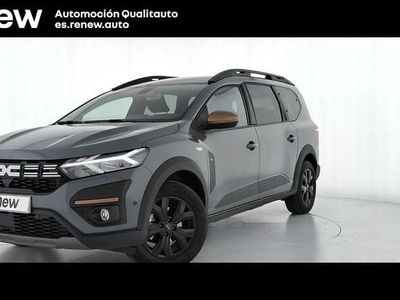 Usado Dacia Jogger Extreme 140 CV (102 kW) 2024 Gris Monovolumen