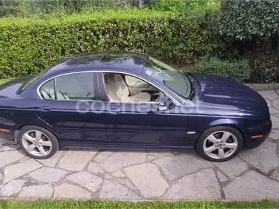 Usado Jaguar X-type