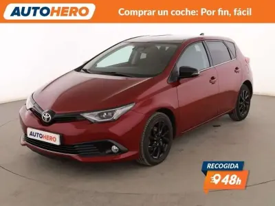 Usado Toyota Auris