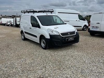 Usado 2018 Peugeot Partner Monovolumen | 6900 € (Precio justo)