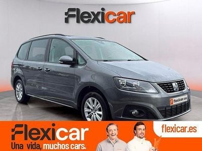 Gris Usado 2019 Seat Alhambra Style Monovolumen | 22.490 € (Precio justo)