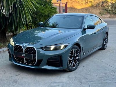 Azul Usado 2025 BMW 420 Gran Coupé M Sport Coupe | 45.500 € (Precio justo)