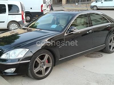 Mercedes S320