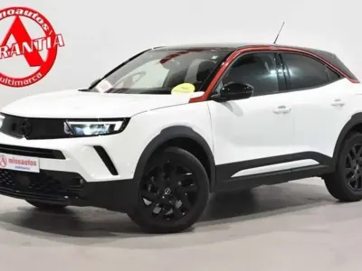 Occasion Opel Mokka GS Line 110 ch (80 kW) 2022 Blanc SUV