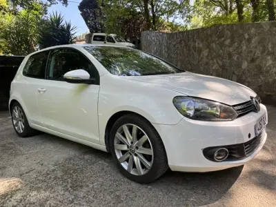 Usado VW Golf VI
