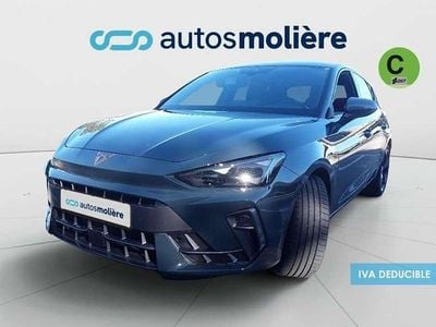 Usado Cupra Leon 150 CV (110 kW) 2025 Gris Utilitario