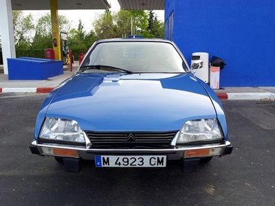 usado Citroën CX Palas 2400 año 1978