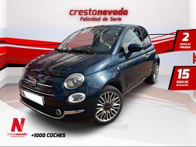 usado Fiat 500 1.2 8v 51kW 69CV Lounge Te puede interesar