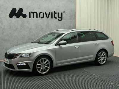 usado Skoda Octavia Combi 2.0TDI RS 4x4 DSG 135kW