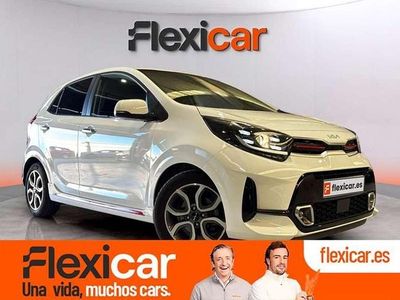 Blanco Usado 2024 Kia Picanto GT-Line Utilitario | 12.990 € (Buen precio)
