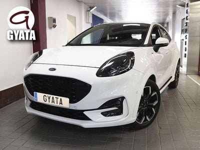 Ford Puma Gen-E