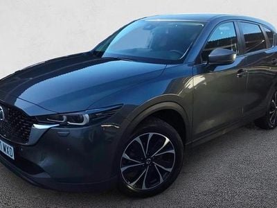 Usado 2024 Mazda CX-5 Sky SUV | 29.500 € (Precio justo)