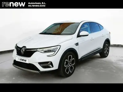 Usado Renault Arkana Techno 140 CV (102 kW) 2023 Blanco SUV