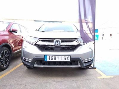 usado Honda CR-V CR-VHYBRID 4X2 AUTOMATICO (CVT)