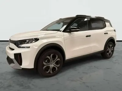 Nuevo Citroën C3 Aircross 101 CV (74 kW) 2026 Blanco SUV