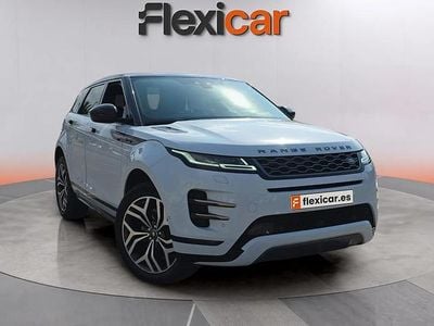 Usado Land Rover Range Rover evoque 180 CV (132 kW) 2019 Blanco SUV