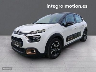 Usado Citroën C3 82 CV (60 kW) 2022 Utilitario