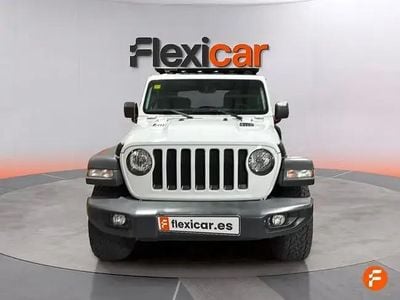 Usado Jeep Wrangler