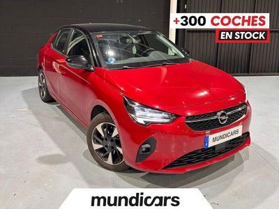 Usado Opel Corsa GS Line 102 CV (75 kW) 2021 Rojo Utilitario