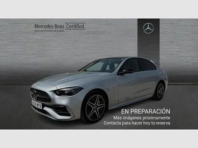 Käytetty Mercedes C300e 313 HP (230 kW) 2024 Hopea Sedan