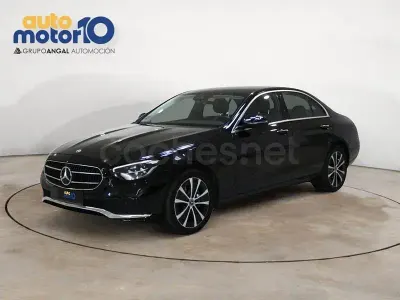 Usado Mercedes E300