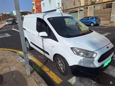 Ford Tourneo Courier