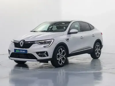 Usado Renault Arkana Zen 145 CV (106 kW) 2022 Blanco SUV