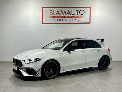 usado Mercedes A45 AMG S 4Matic+ 8G-DCT