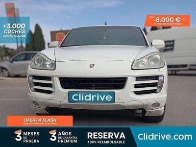 Usado Porsche Cayenne 240 CV (176 kW) 2009 Blanco SUV