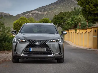 Usado Lexus UX
