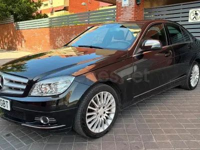 Usado Mercedes C180