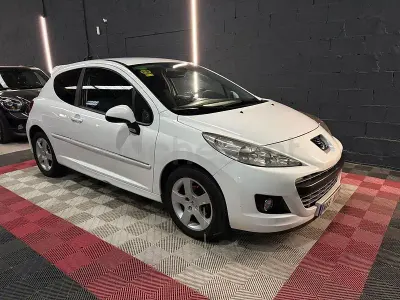 Usado Peugeot 207