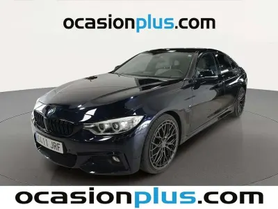 Używany BMW 420 Gran Coupé 184 KM (135 kW) 2016 Czarny Coupe