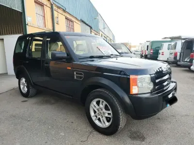 Usado Land Rover Discovery HSE 190 CV (139 kW) 2007 Negro SUV