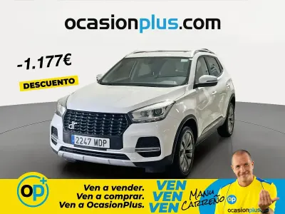 Usado DR DR 4.0 116 CV (85 kW) 2023 Blanco SUV