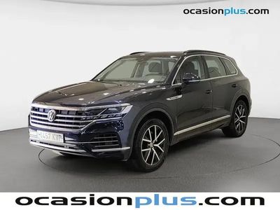 VW Touareg