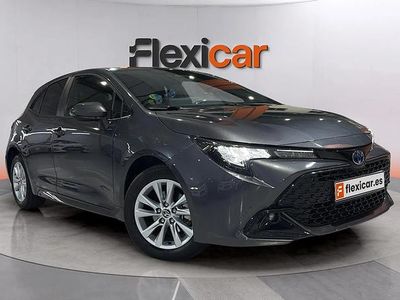Usado Toyota Corolla Business Edition 140 CV (102 kW) 2024 Gris Berlina